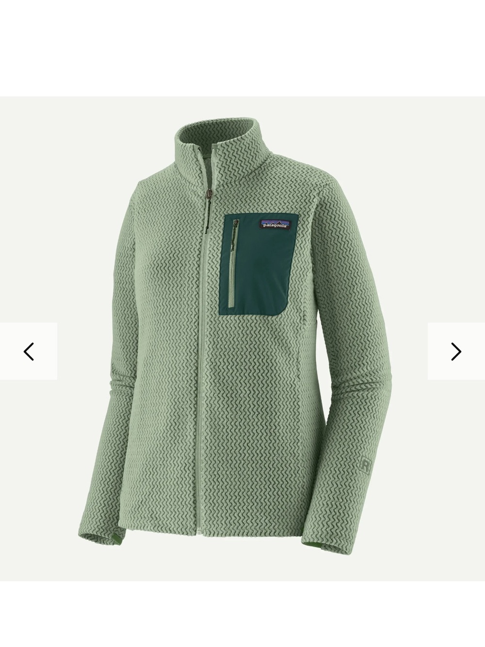 Patagonia Women's R1® Air Full-Zip Jacket Medium